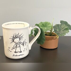 Enesco Children of the Inner Light Godmother Mug